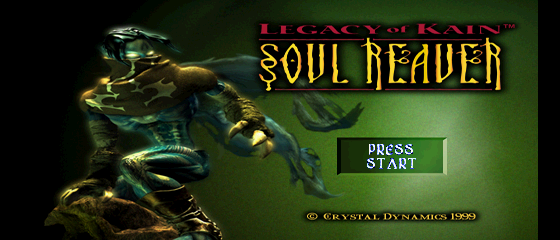 Legacy of Kain: Soul Reaver